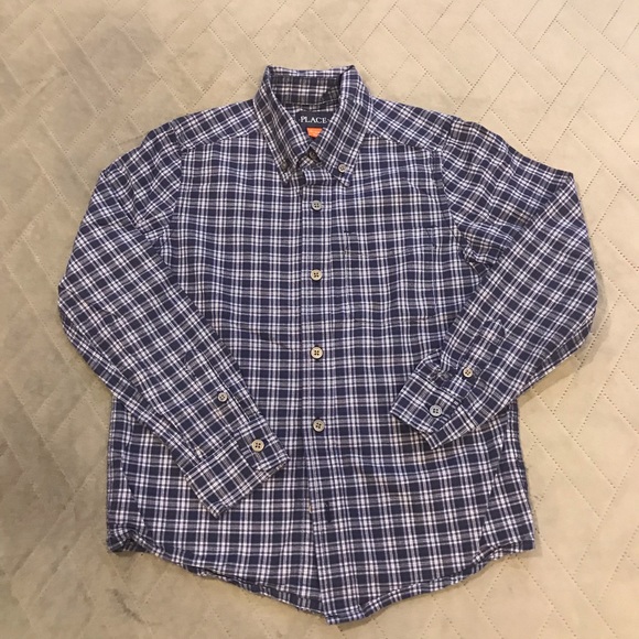 EUC Boys TCP Set of 3 Collared button-down shirts - Picture 8 of 11